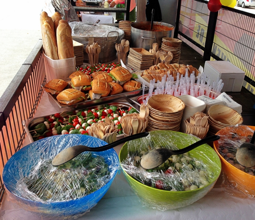 PJUMA Events - Bar Royal on Bort