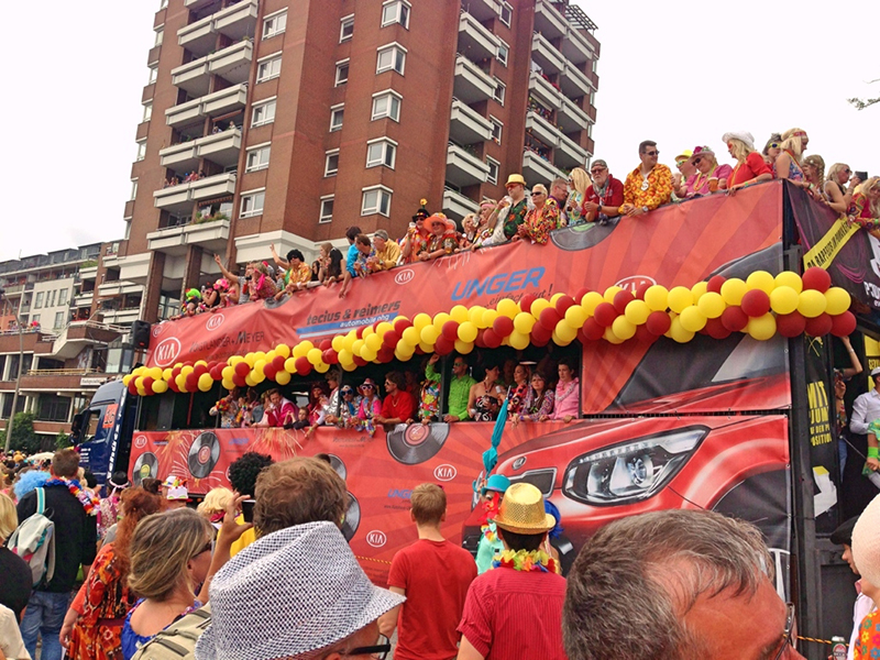 PJUMA Events - Schlagermove Sponsoren